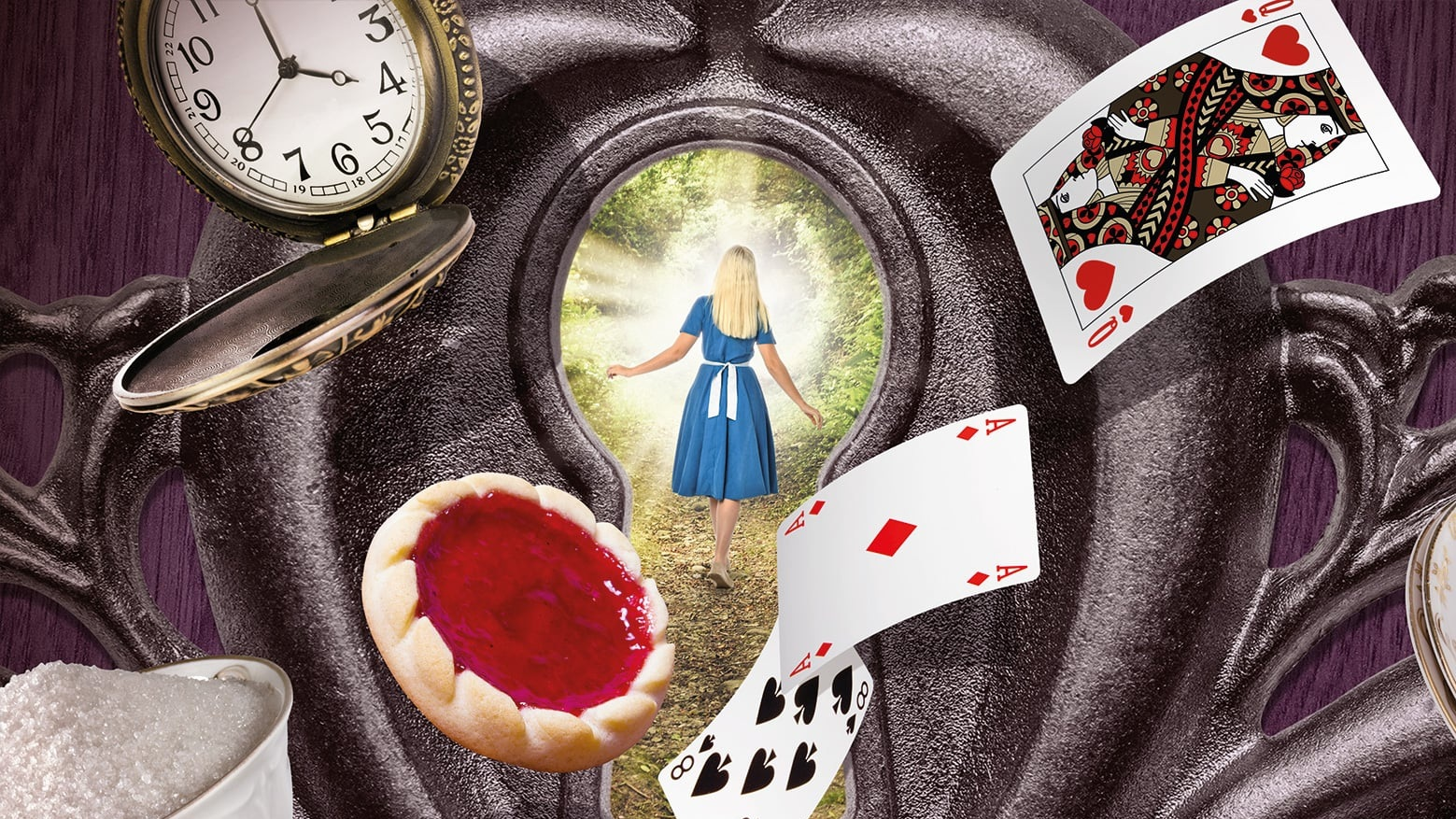 Alice in Wonderland